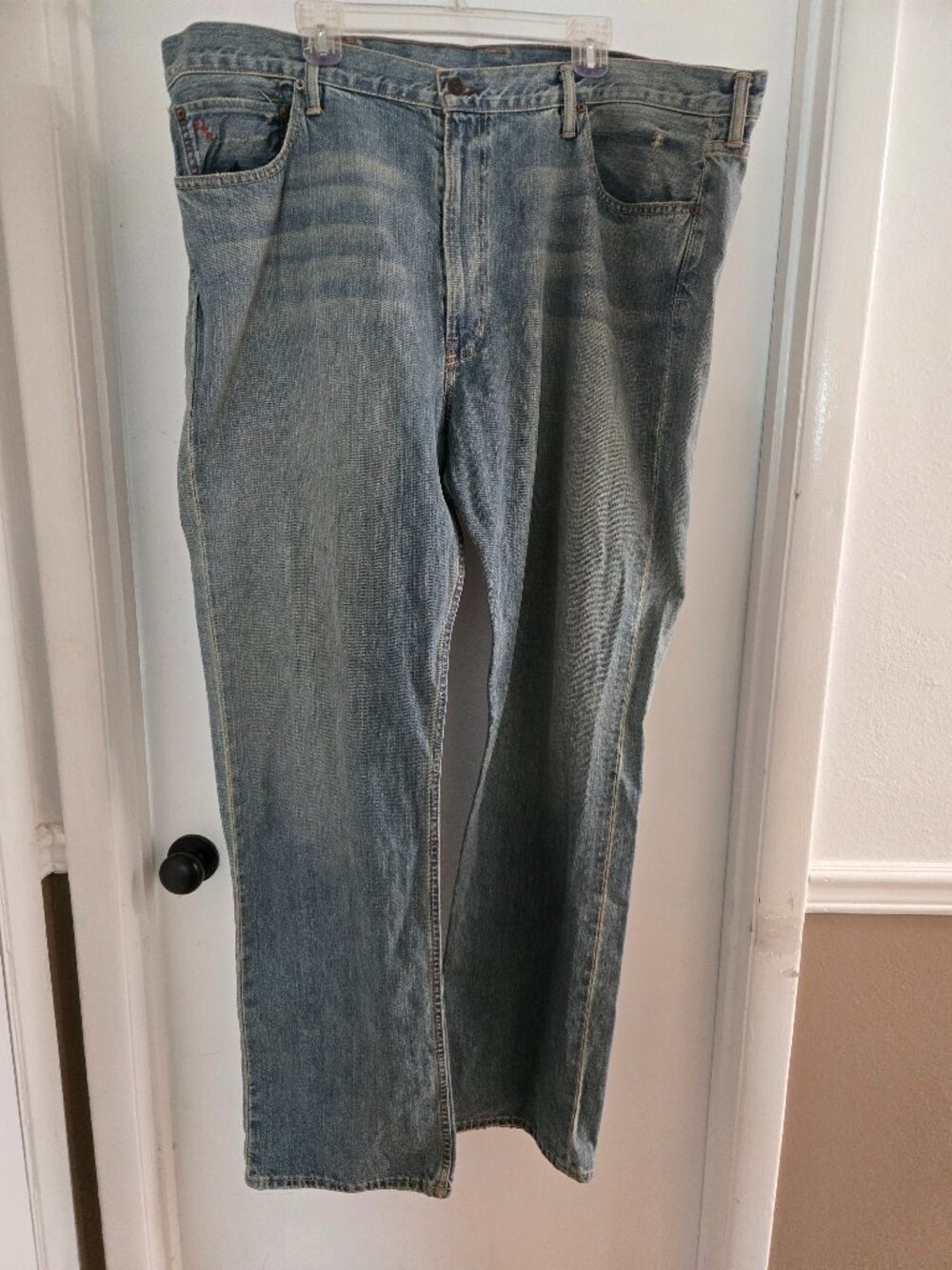 RALPH LAUREN POLO Jeans Classic Fit 867 Mens Sz 44 X 36